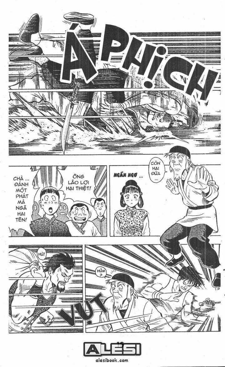 Thời Niên Thiếu Của Hoàng Phi Hồng Chapter 1 trang 15