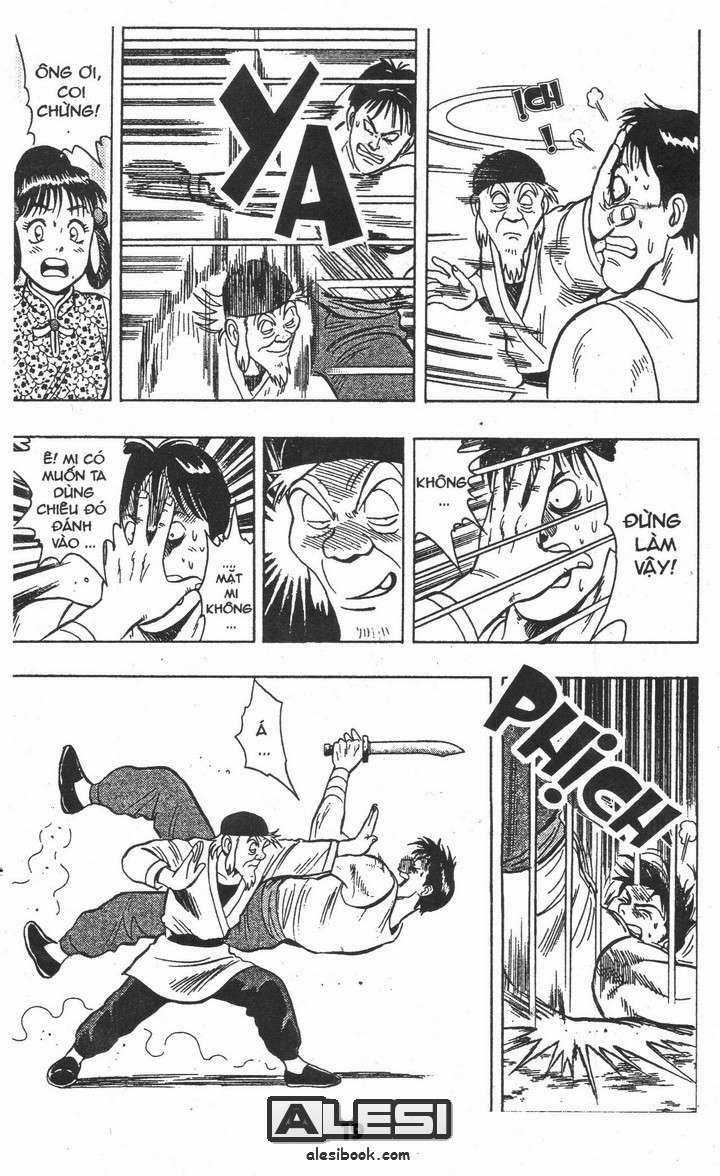 Thời Niên Thiếu Của Hoàng Phi Hồng Chapter 1 trang 16