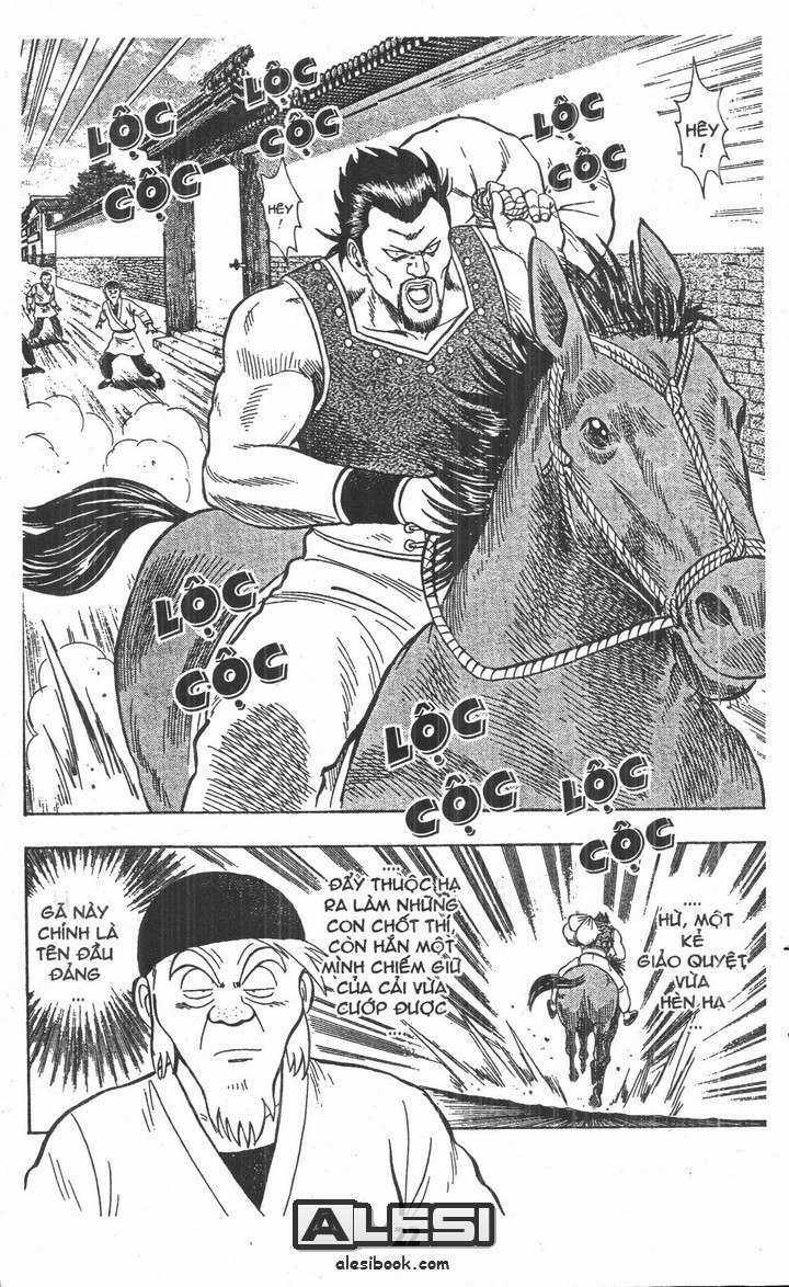 Thời Niên Thiếu Của Hoàng Phi Hồng Chapter 1 trang 19