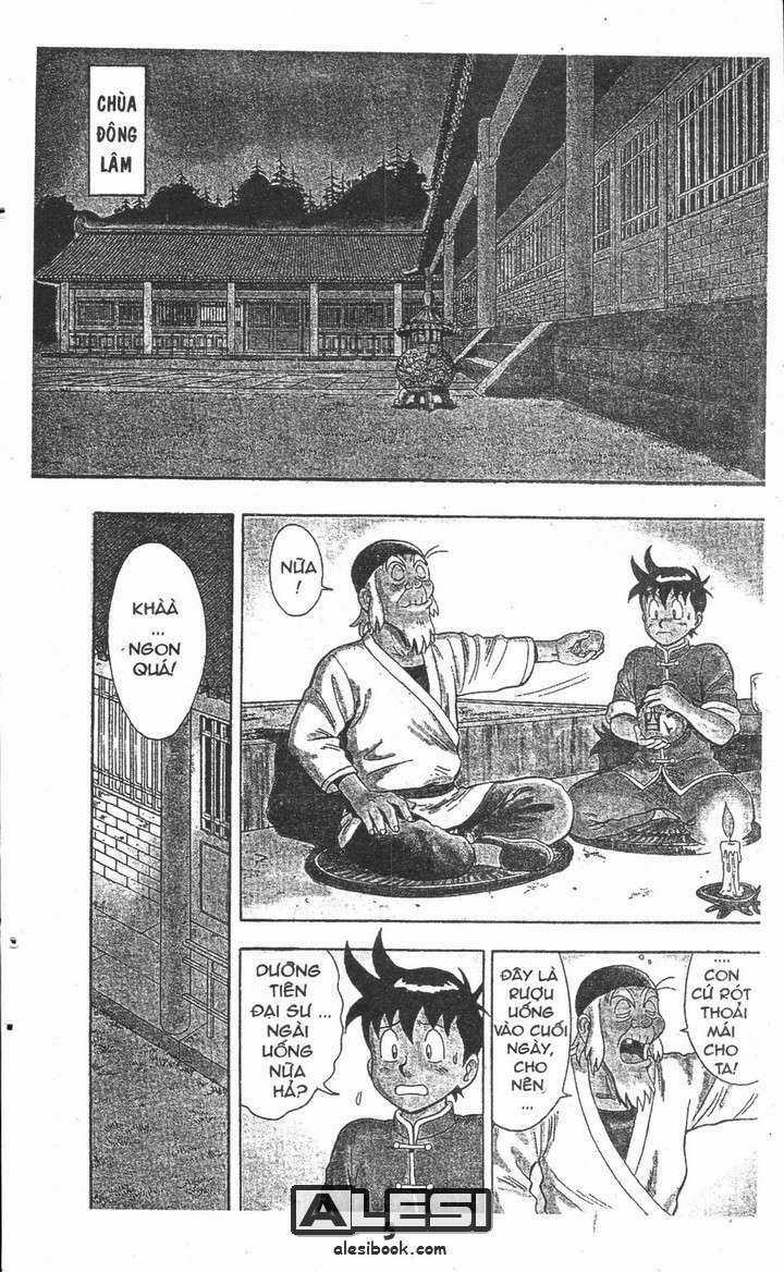 Thời Niên Thiếu Của Hoàng Phi Hồng Chapter 1 trang 2