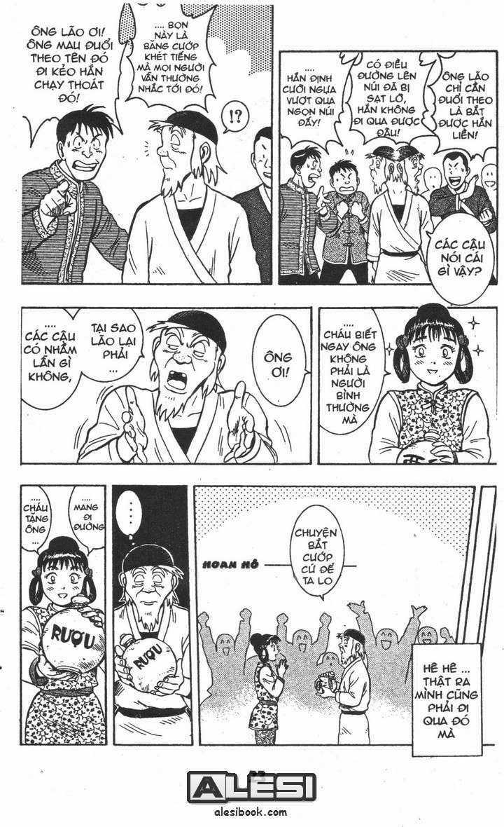 Thời Niên Thiếu Của Hoàng Phi Hồng Chapter 1 trang 20