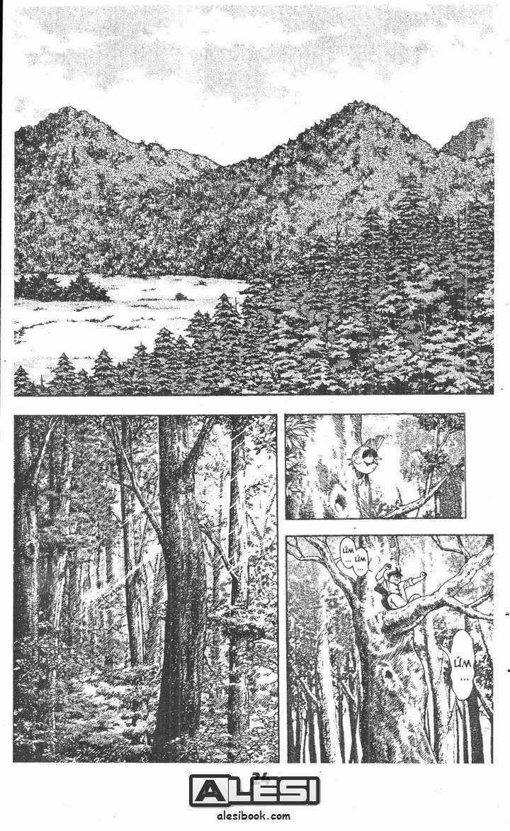 Thời Niên Thiếu Của Hoàng Phi Hồng Chapter 1 trang 21