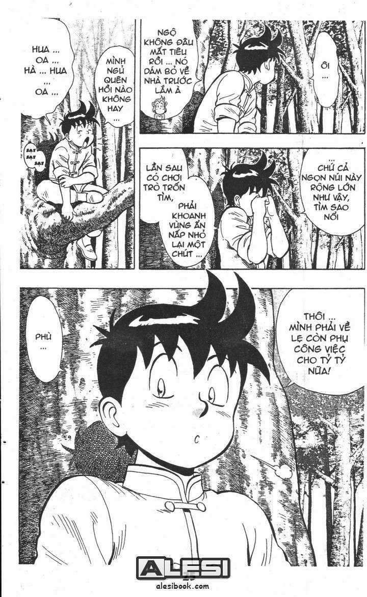 Thời Niên Thiếu Của Hoàng Phi Hồng Chapter 1 trang 22