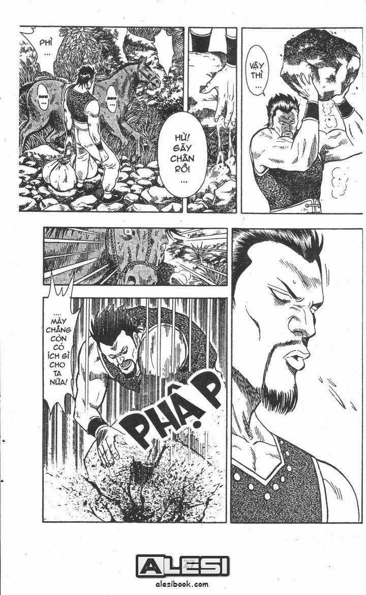 Thời Niên Thiếu Của Hoàng Phi Hồng Chapter 1 trang 24