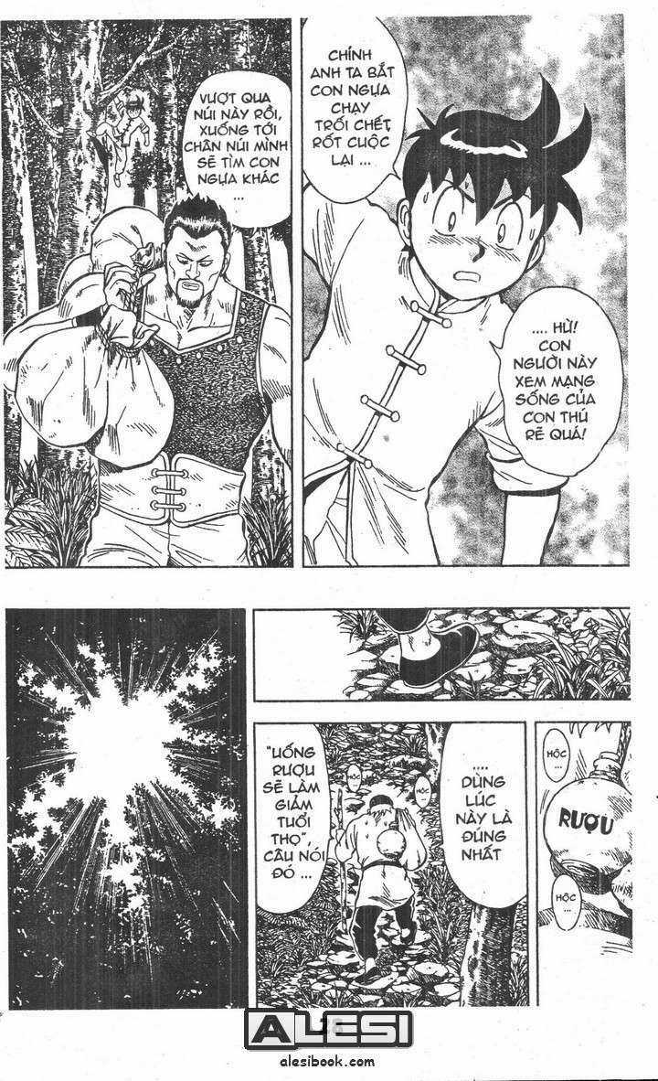 Thời Niên Thiếu Của Hoàng Phi Hồng Chapter 1 trang 25