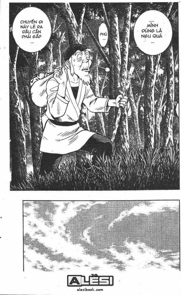 Thời Niên Thiếu Của Hoàng Phi Hồng Chapter 1 trang 26