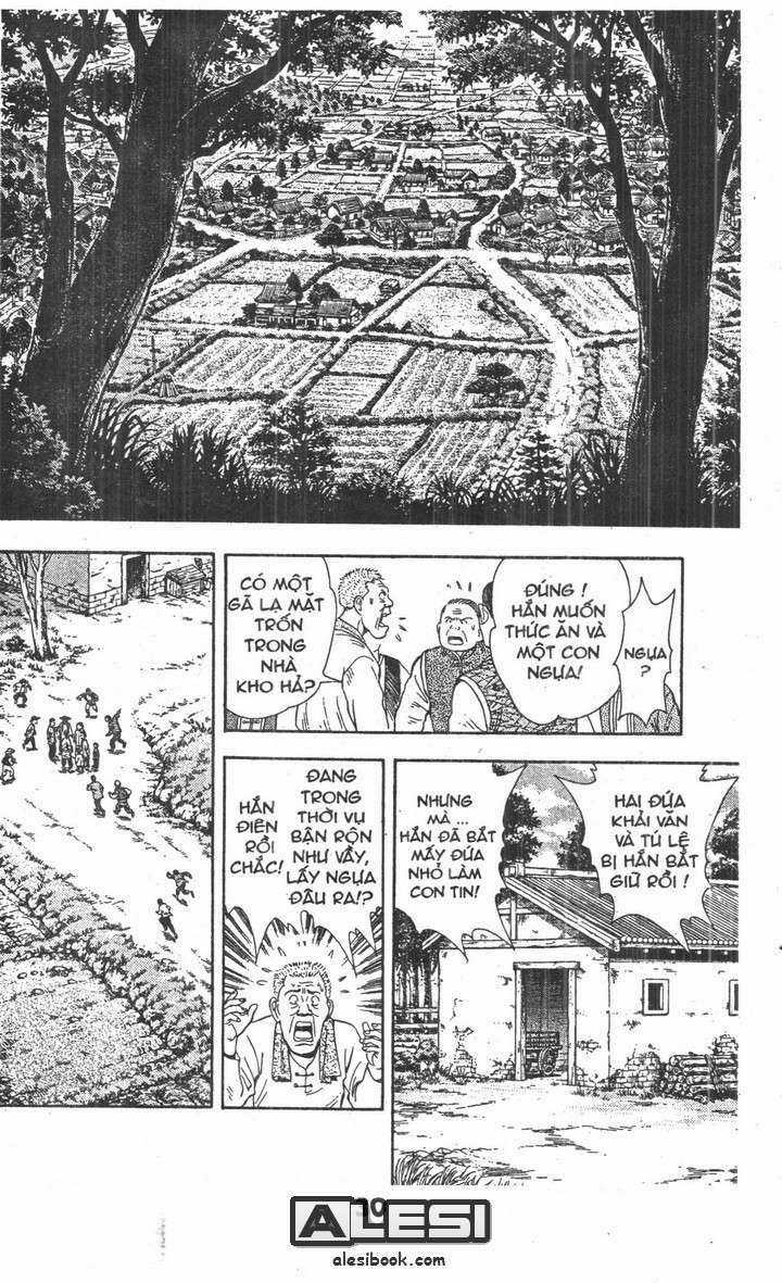 Thời Niên Thiếu Của Hoàng Phi Hồng Chapter 1 trang 27