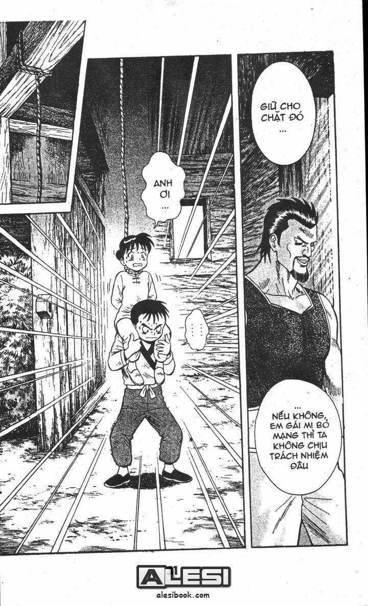 Thời Niên Thiếu Của Hoàng Phi Hồng Chapter 1 trang 28