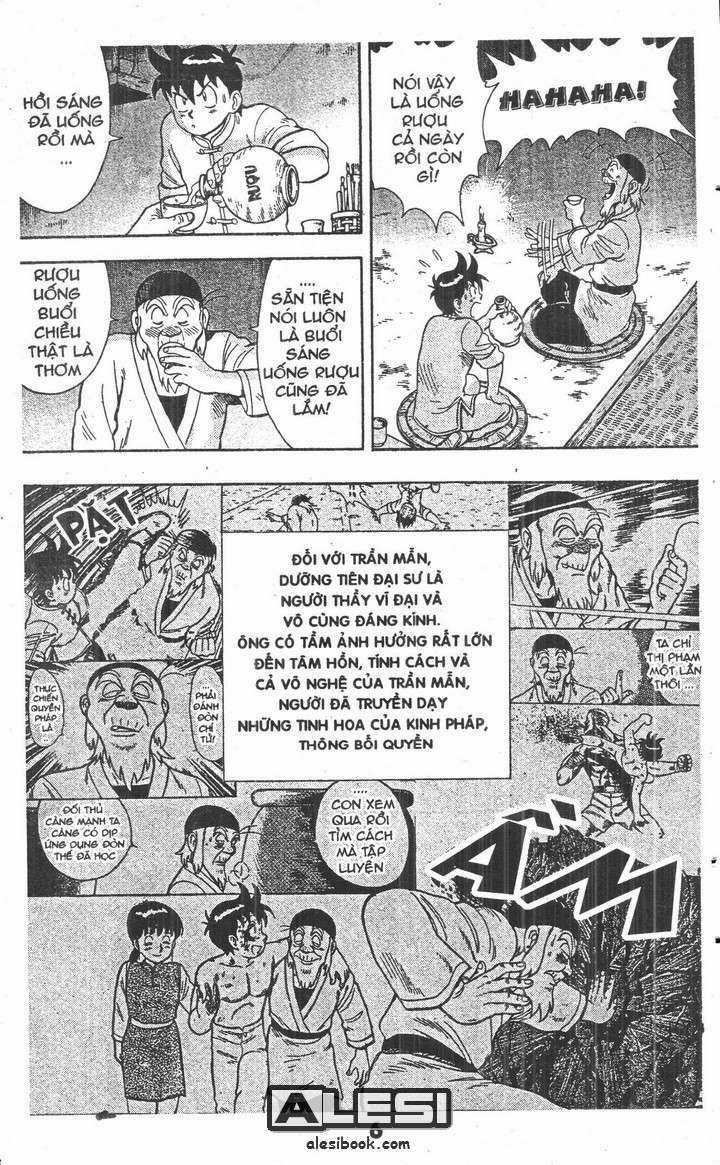 Thời Niên Thiếu Của Hoàng Phi Hồng Chapter 1 trang 3