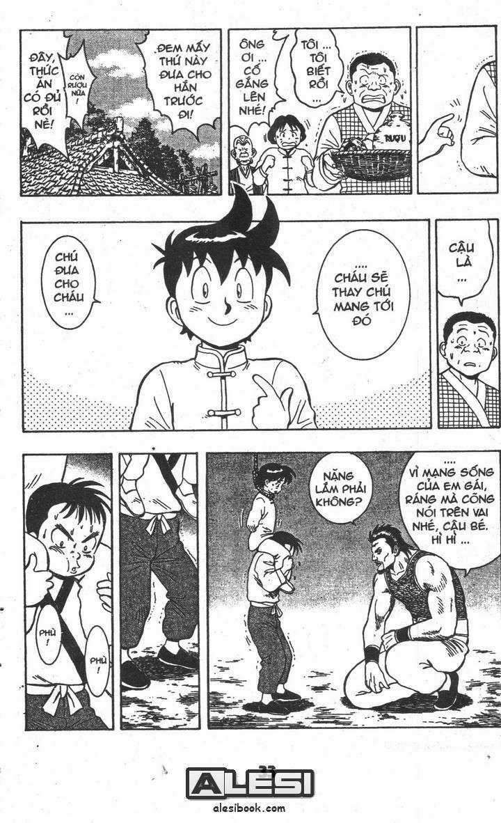 Thời Niên Thiếu Của Hoàng Phi Hồng Chapter 1 trang 30