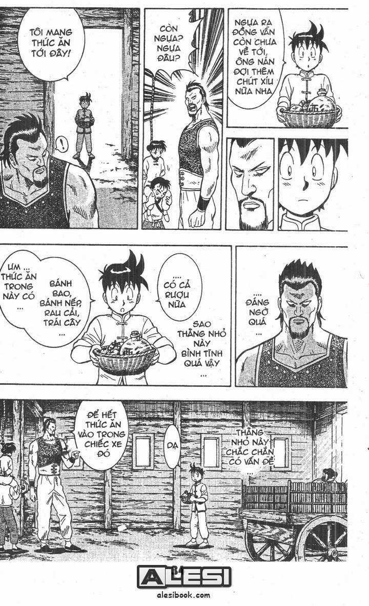 Thời Niên Thiếu Của Hoàng Phi Hồng Chapter 1 trang 31