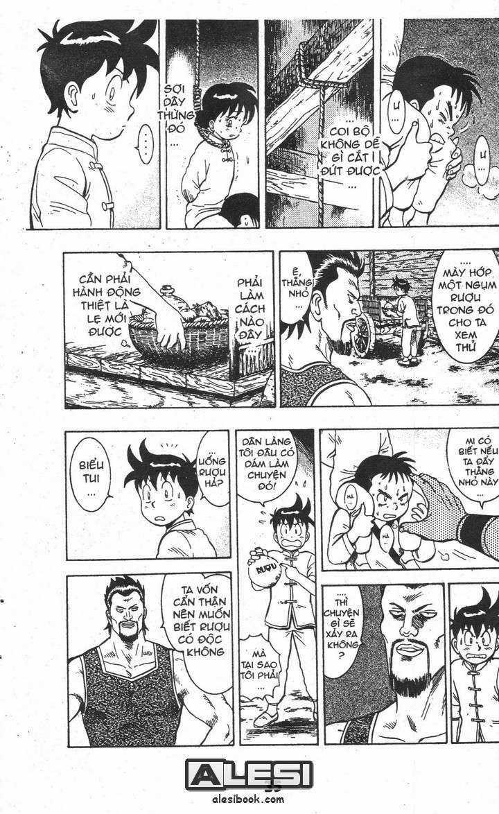 Thời Niên Thiếu Của Hoàng Phi Hồng Chapter 1 trang 32