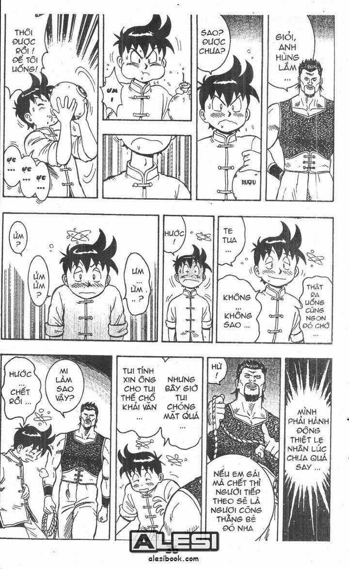 Thời Niên Thiếu Của Hoàng Phi Hồng Chapter 1 trang 33