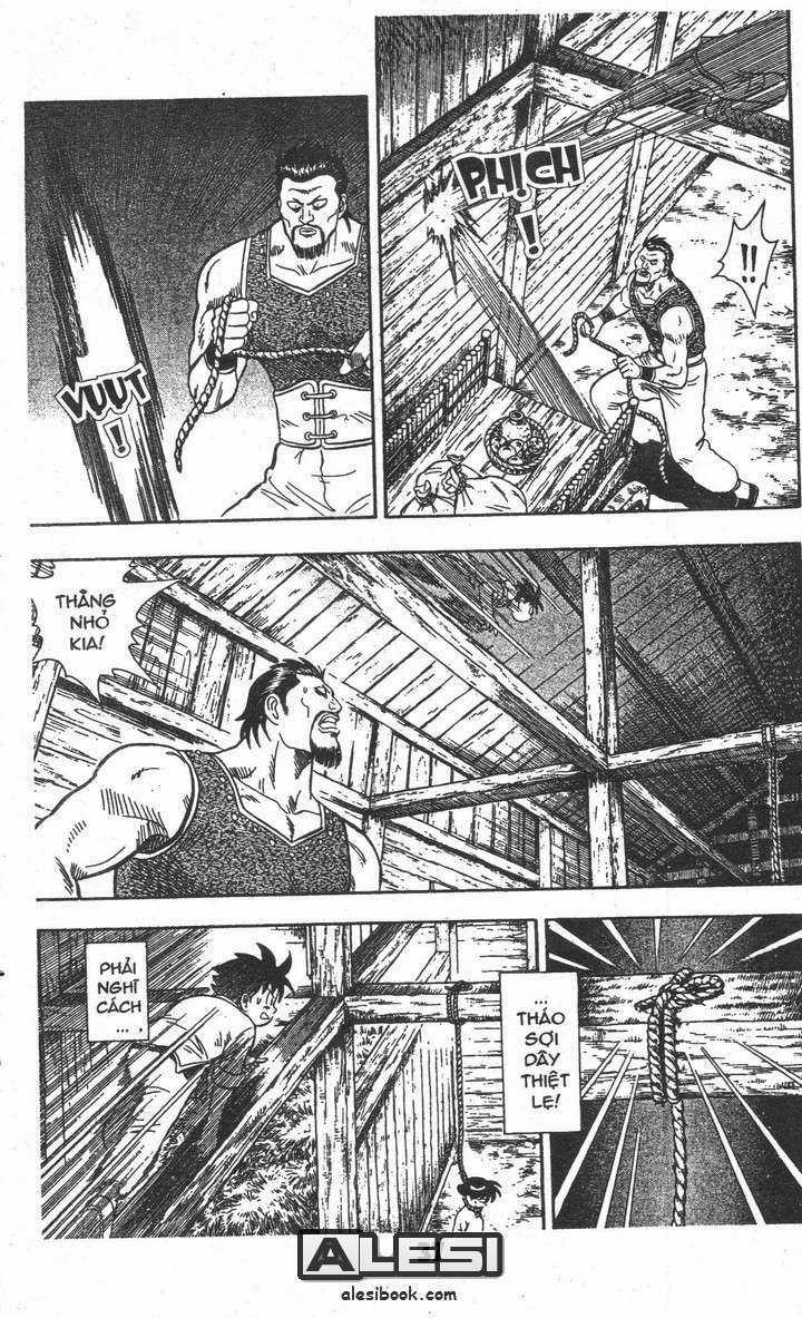 Thời Niên Thiếu Của Hoàng Phi Hồng Chapter 1 trang 34