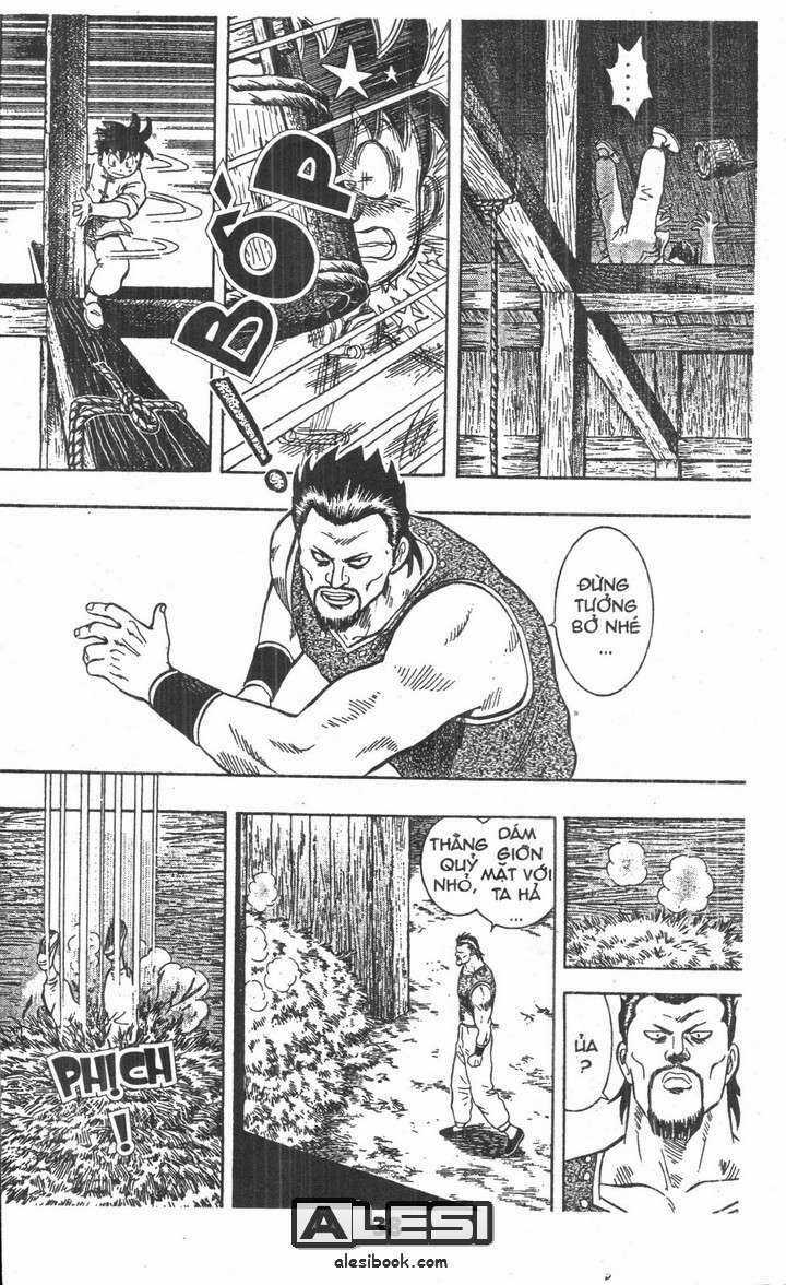 Thời Niên Thiếu Của Hoàng Phi Hồng Chapter 1 trang 35