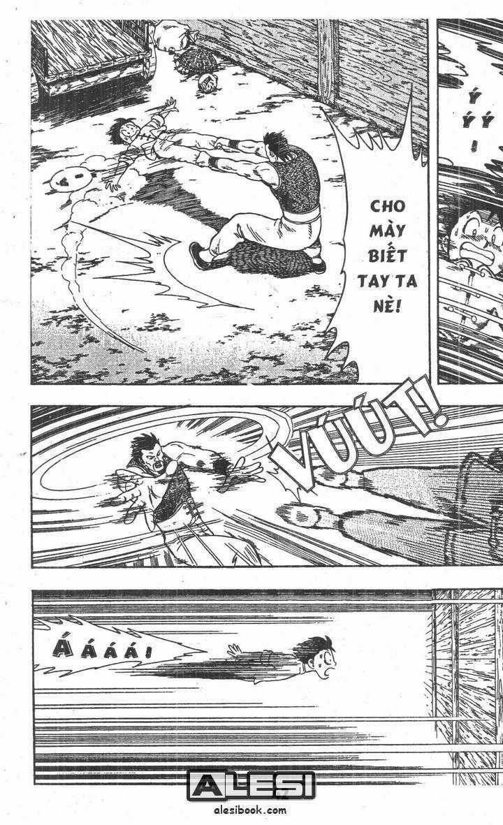 Thời Niên Thiếu Của Hoàng Phi Hồng Chapter 1 trang 39