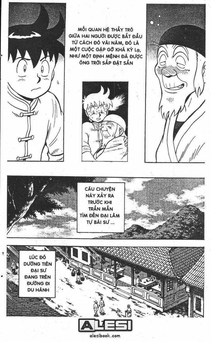 Thời Niên Thiếu Của Hoàng Phi Hồng Chapter 1 trang 4