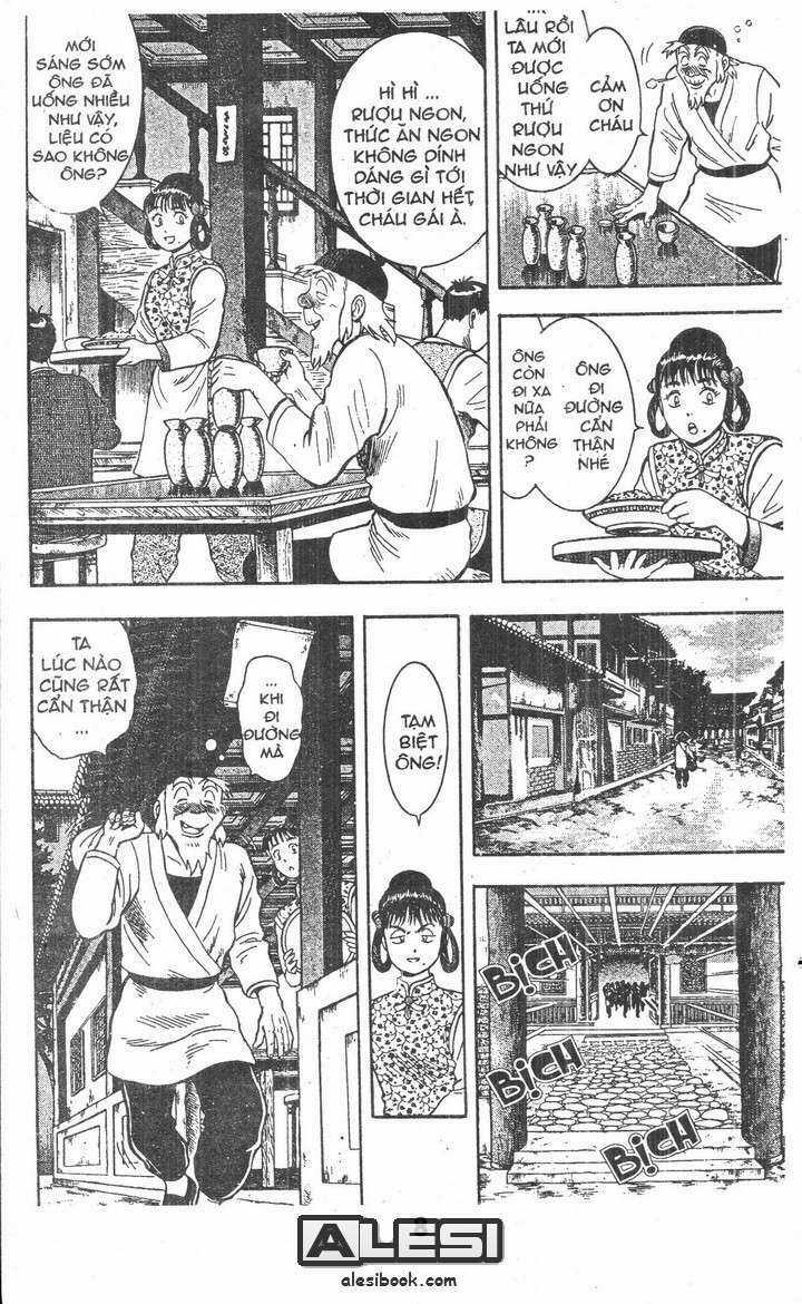 Thời Niên Thiếu Của Hoàng Phi Hồng Chapter 1 trang 5