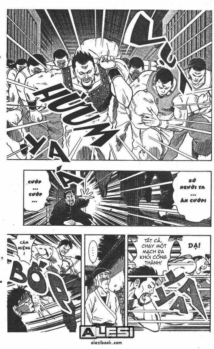 Thời Niên Thiếu Của Hoàng Phi Hồng Chapter 1 trang 6