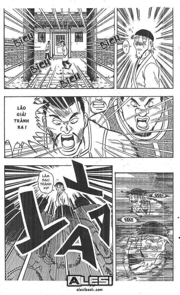 Thời Niên Thiếu Của Hoàng Phi Hồng Chapter 1 trang 7