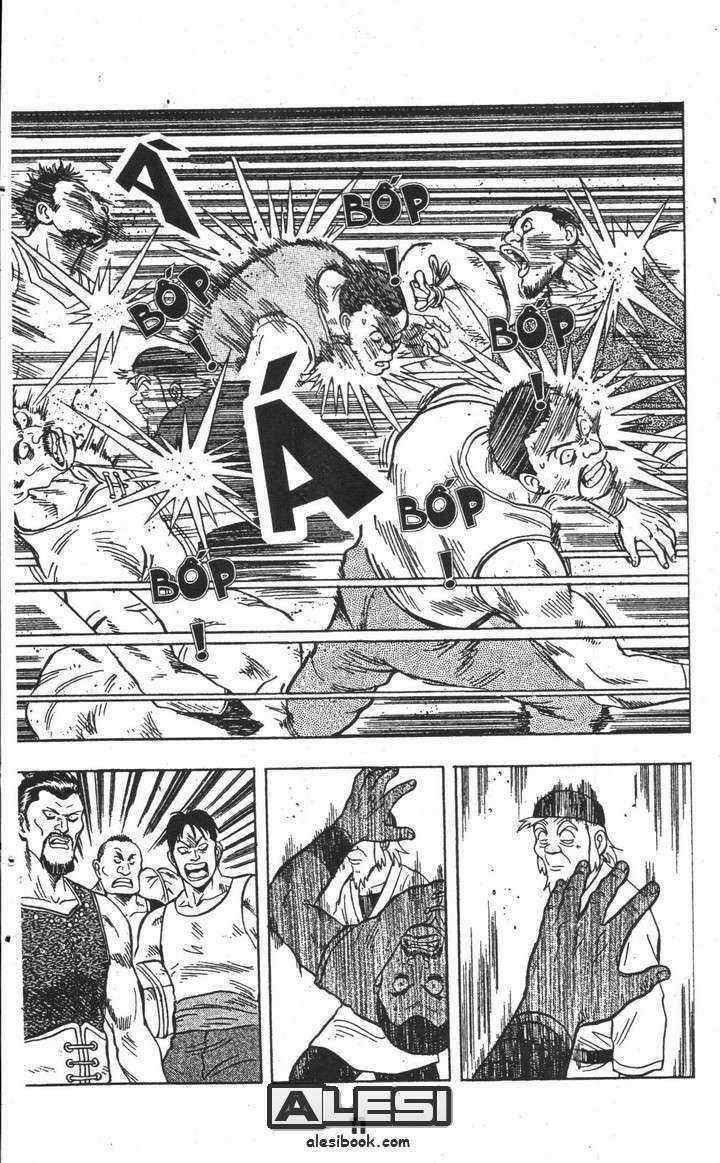 Thời Niên Thiếu Của Hoàng Phi Hồng Chapter 1 trang 8