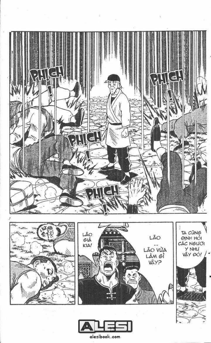 Thời Niên Thiếu Của Hoàng Phi Hồng Chapter 1 trang 9