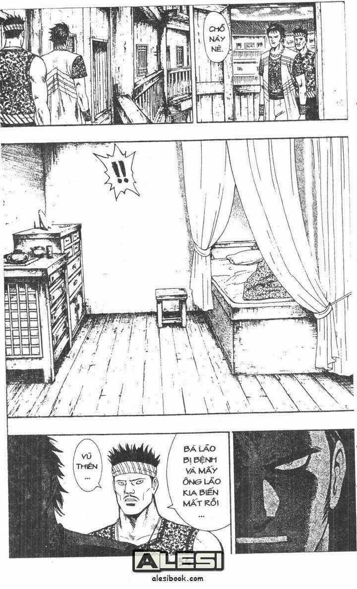 Thời Niên Thiếu Của Hoàng Phi Hồng Chapter 10 trang 11