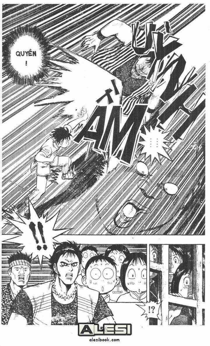 Thời Niên Thiếu Của Hoàng Phi Hồng Chapter 10 trang 13