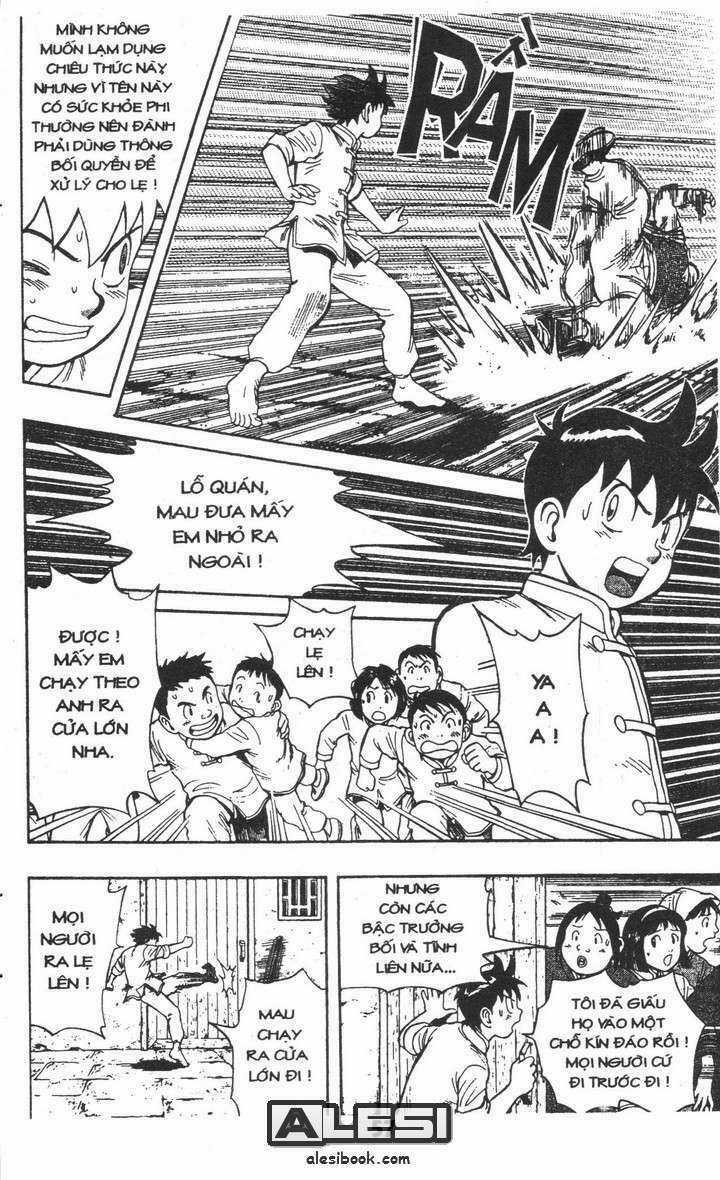 Thời Niên Thiếu Của Hoàng Phi Hồng Chapter 10 trang 14