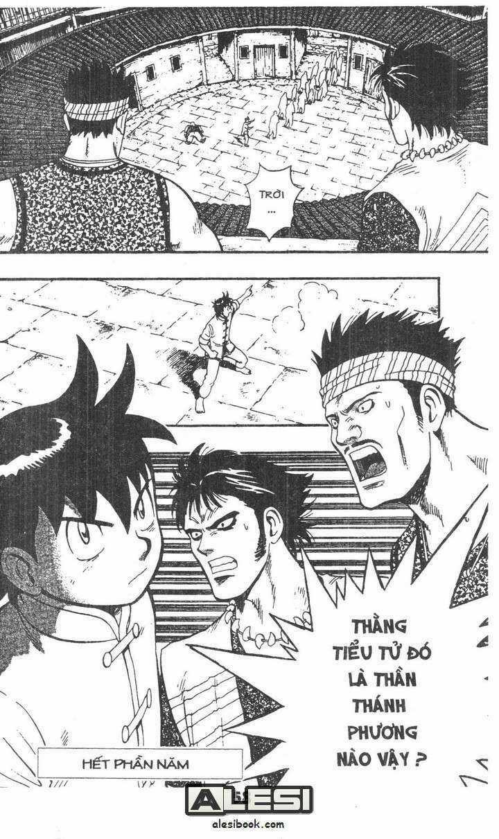 Thời Niên Thiếu Của Hoàng Phi Hồng Chapter 10 trang 15