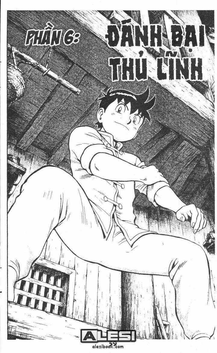 Thời Niên Thiếu Của Hoàng Phi Hồng Chapter 10 trang 16