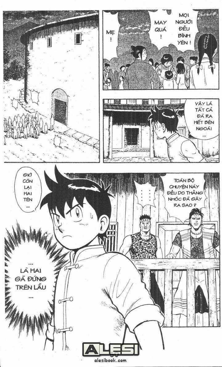 Thời Niên Thiếu Của Hoàng Phi Hồng Chapter 10 trang 17