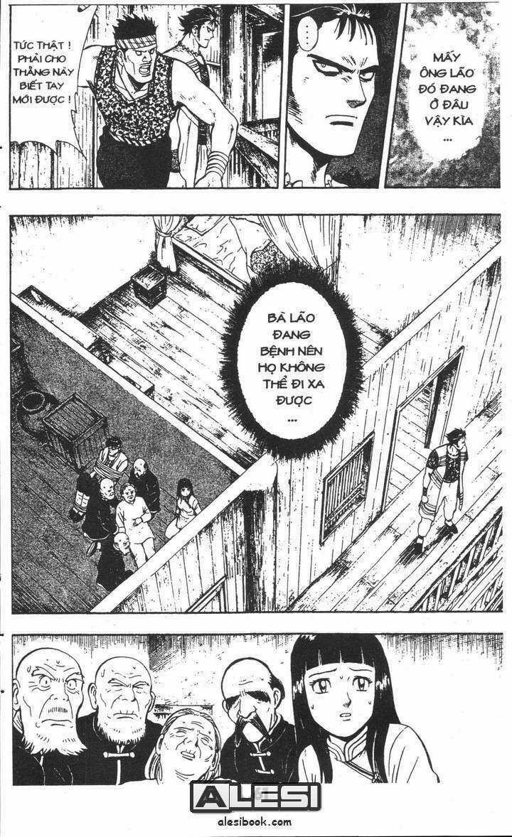 Thời Niên Thiếu Của Hoàng Phi Hồng Chapter 10 trang 18