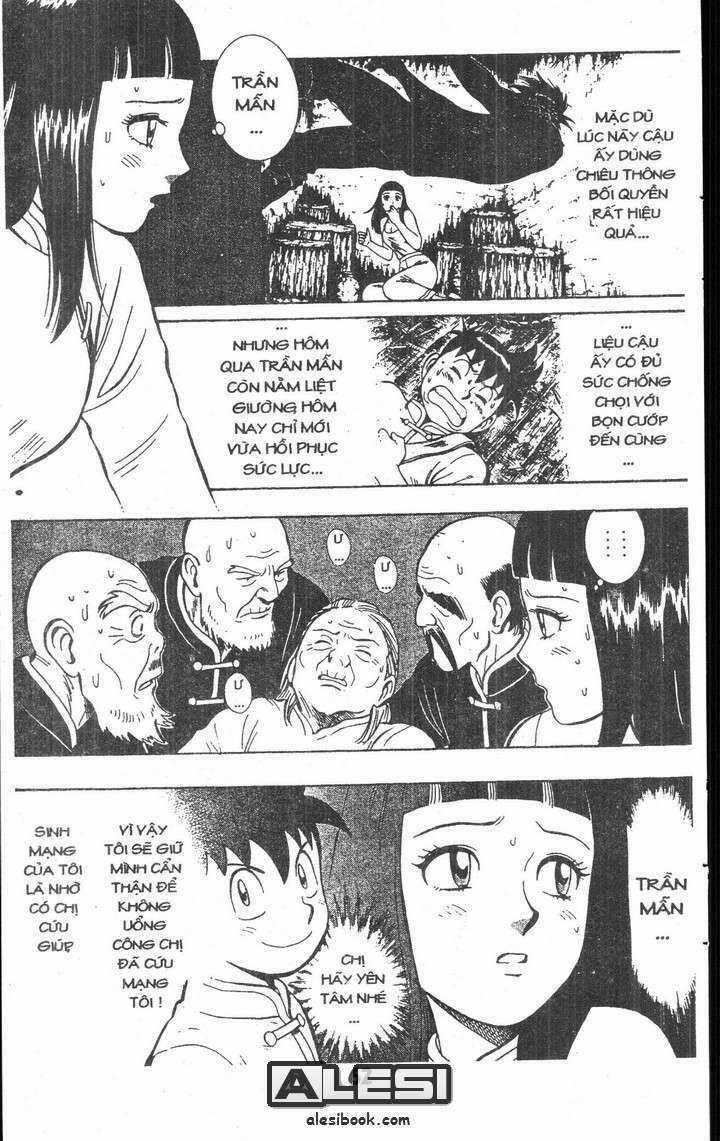 Thời Niên Thiếu Của Hoàng Phi Hồng Chapter 10 trang 19