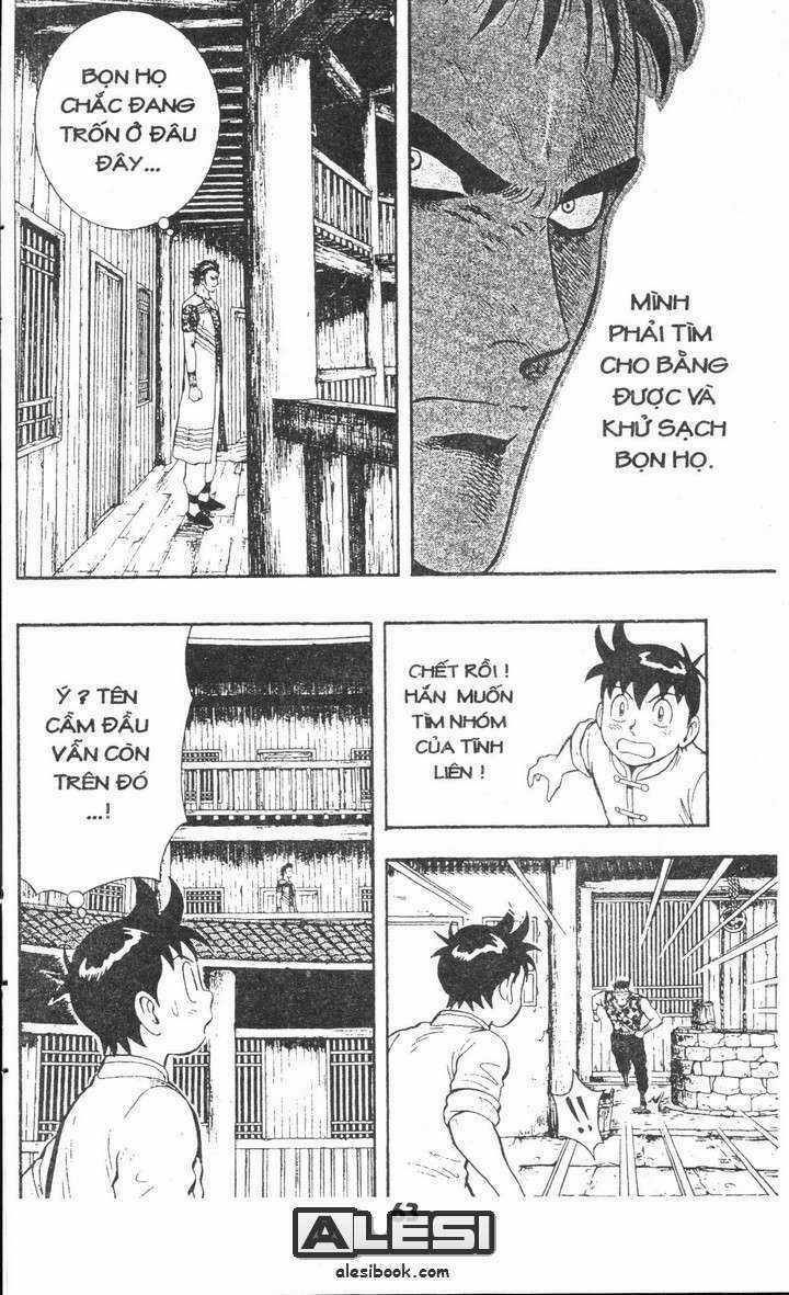 Thời Niên Thiếu Của Hoàng Phi Hồng Chapter 10 trang 20