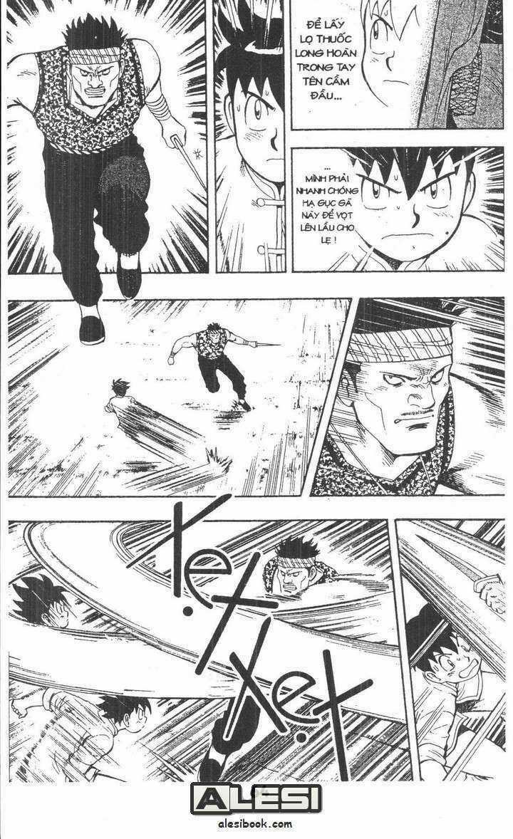 Thời Niên Thiếu Của Hoàng Phi Hồng Chapter 10 trang 21