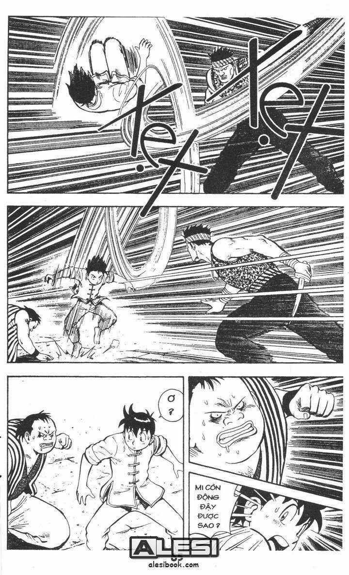 Thời Niên Thiếu Của Hoàng Phi Hồng Chapter 10 trang 22