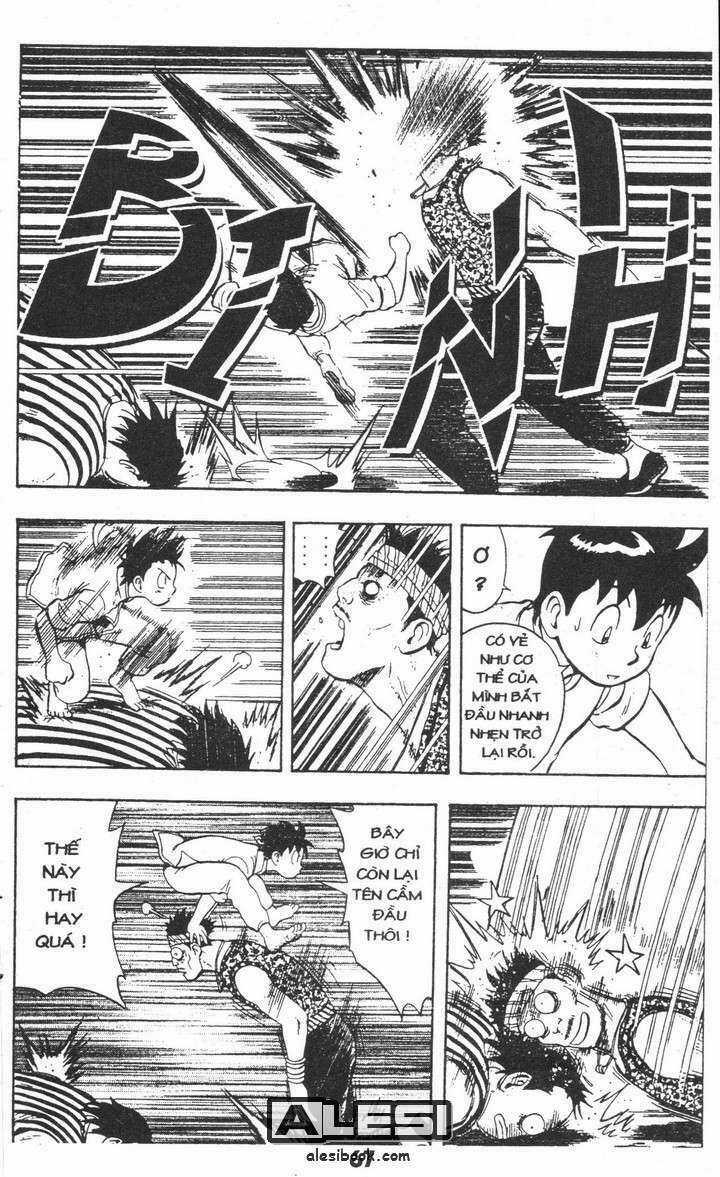 Thời Niên Thiếu Của Hoàng Phi Hồng Chapter 10 trang 24