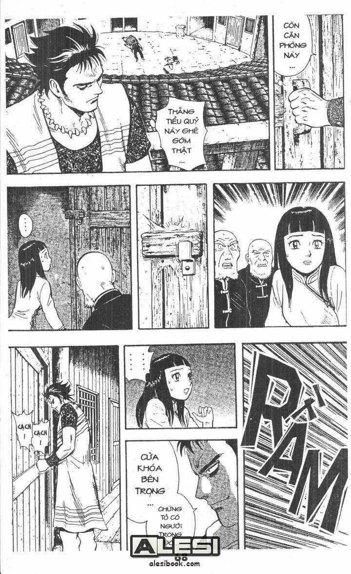 Thời Niên Thiếu Của Hoàng Phi Hồng Chapter 10 trang 25