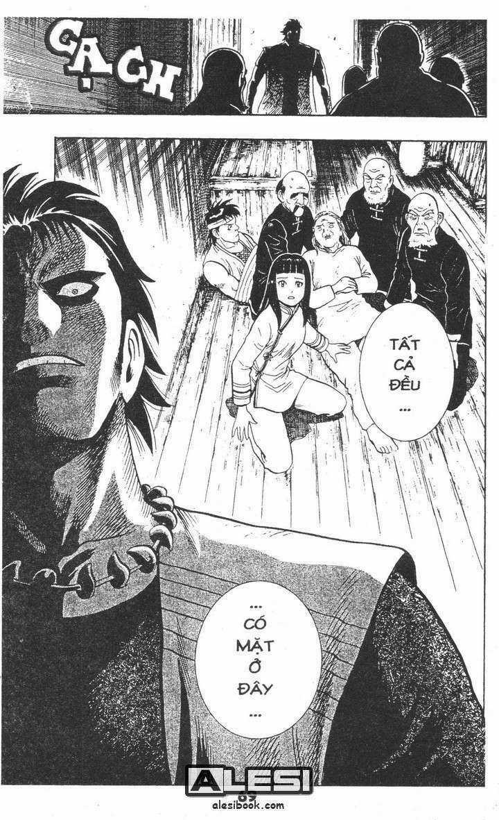 Thời Niên Thiếu Của Hoàng Phi Hồng Chapter 10 trang 26