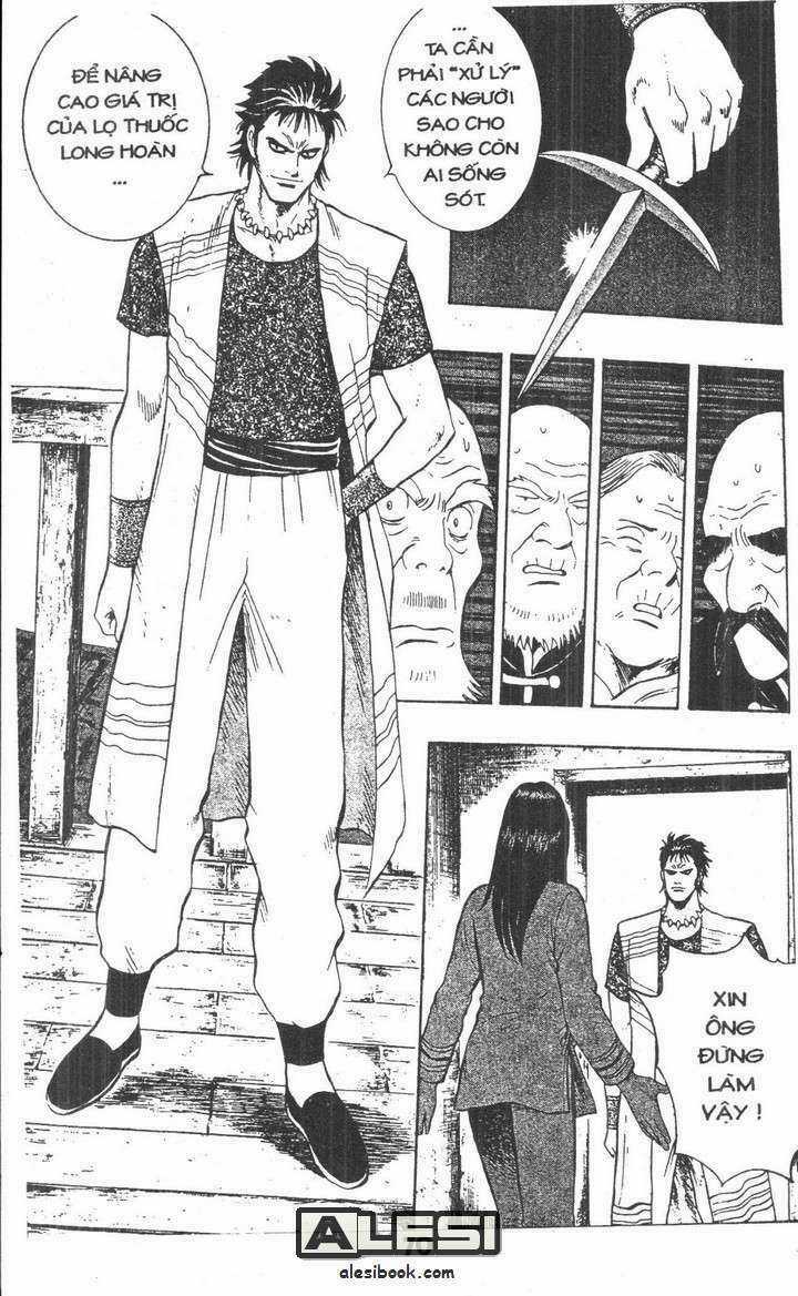 Thời Niên Thiếu Của Hoàng Phi Hồng Chapter 10 trang 27