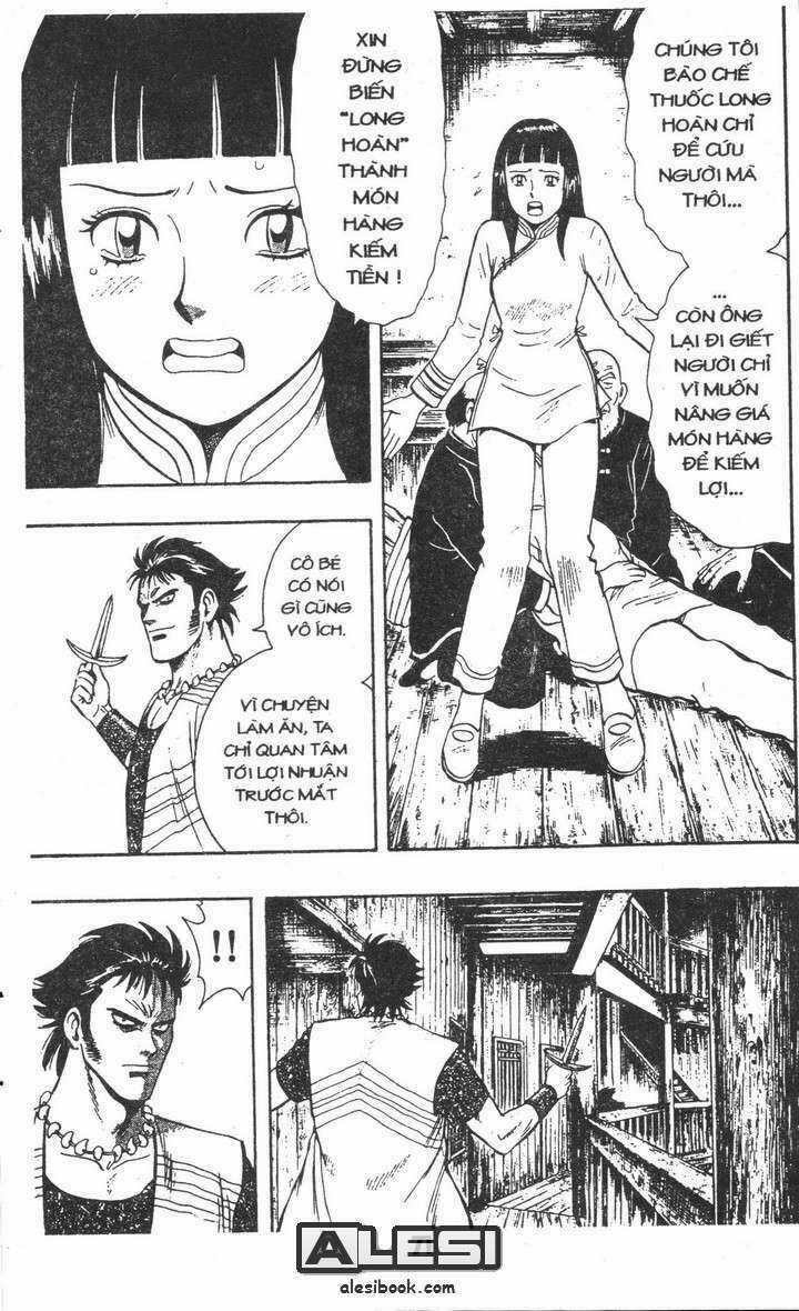 Thời Niên Thiếu Của Hoàng Phi Hồng Chapter 10 trang 28