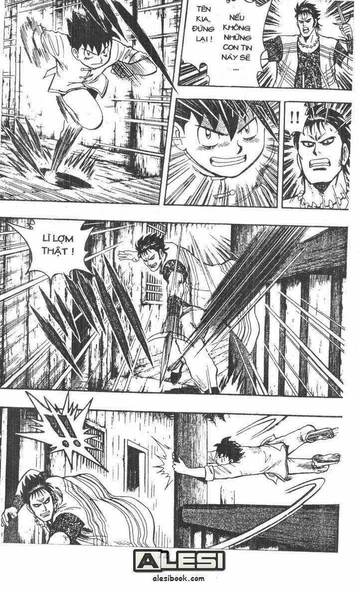 Thời Niên Thiếu Của Hoàng Phi Hồng Chapter 10 trang 29