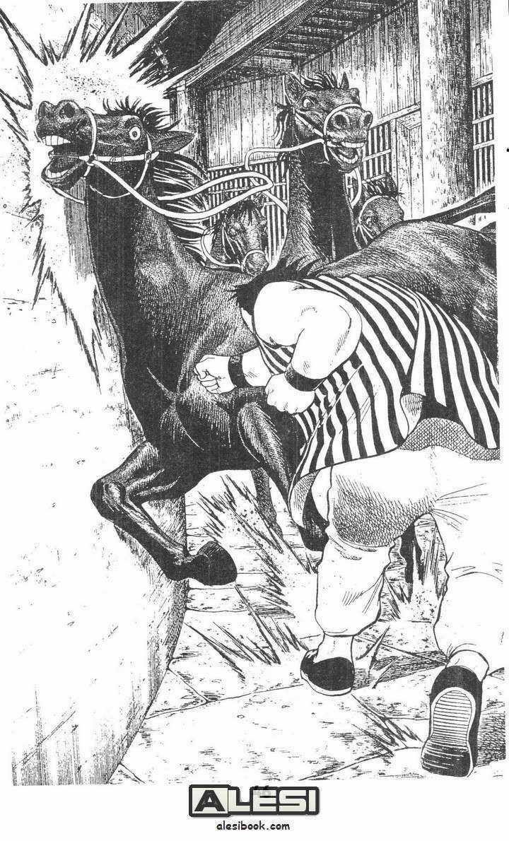 Thời Niên Thiếu Của Hoàng Phi Hồng Chapter 10 trang 3