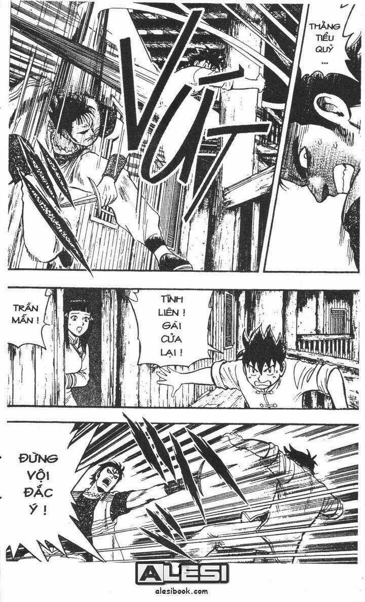 Thời Niên Thiếu Của Hoàng Phi Hồng Chapter 10 trang 30