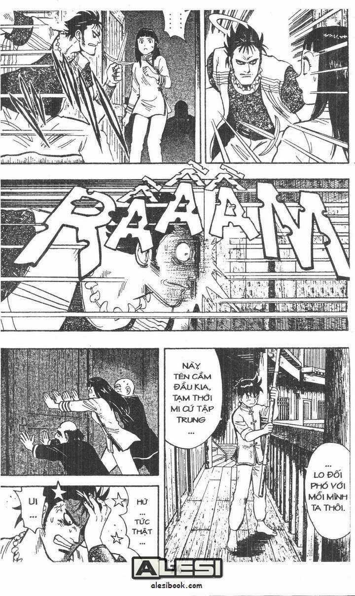 Thời Niên Thiếu Của Hoàng Phi Hồng Chapter 10 trang 31