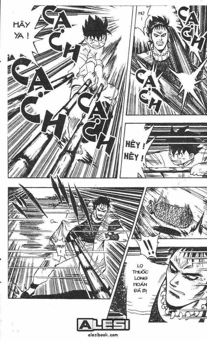 Thời Niên Thiếu Của Hoàng Phi Hồng Chapter 10 trang 32