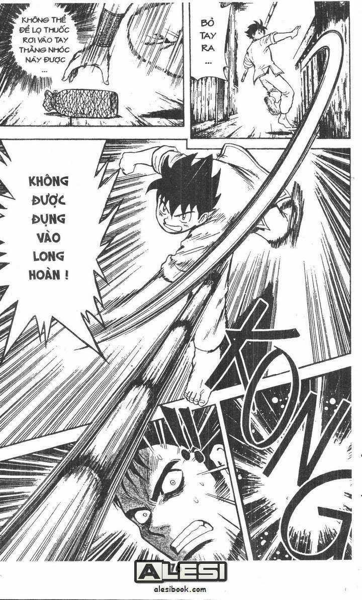 Thời Niên Thiếu Của Hoàng Phi Hồng Chapter 10 trang 33