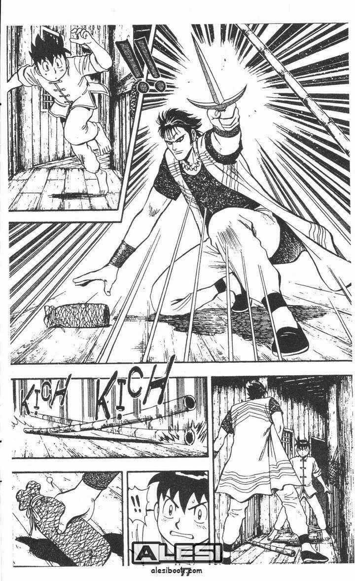 Thời Niên Thiếu Của Hoàng Phi Hồng Chapter 10 trang 34