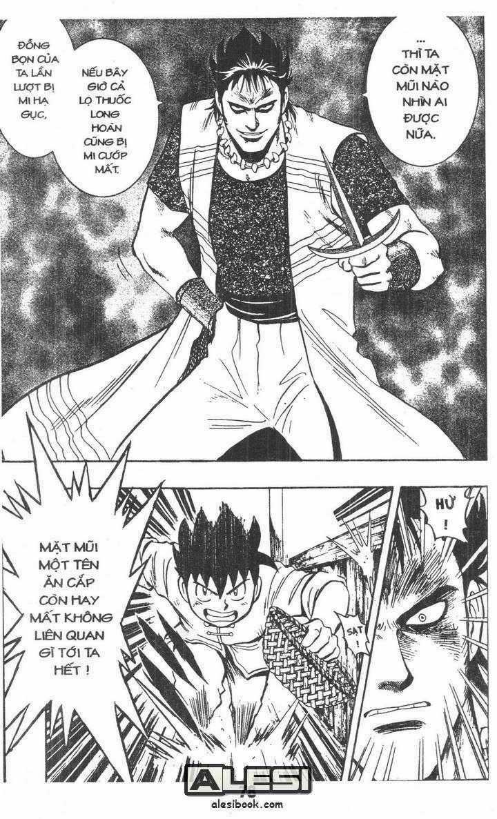 Thời Niên Thiếu Của Hoàng Phi Hồng Chapter 10 trang 35